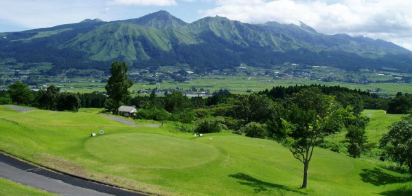 南阿蘇カントリークラブ画像