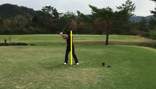 浅次郎バックスイング20160409-2