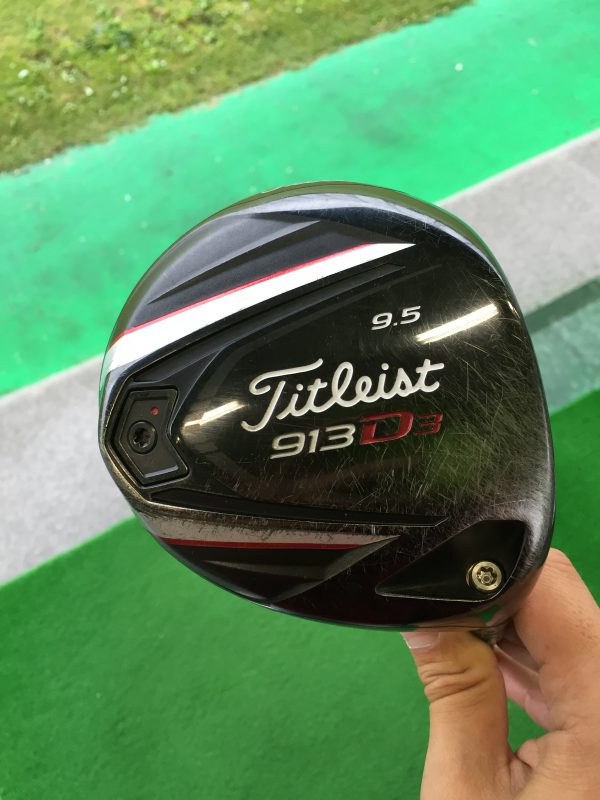 titleist913D3